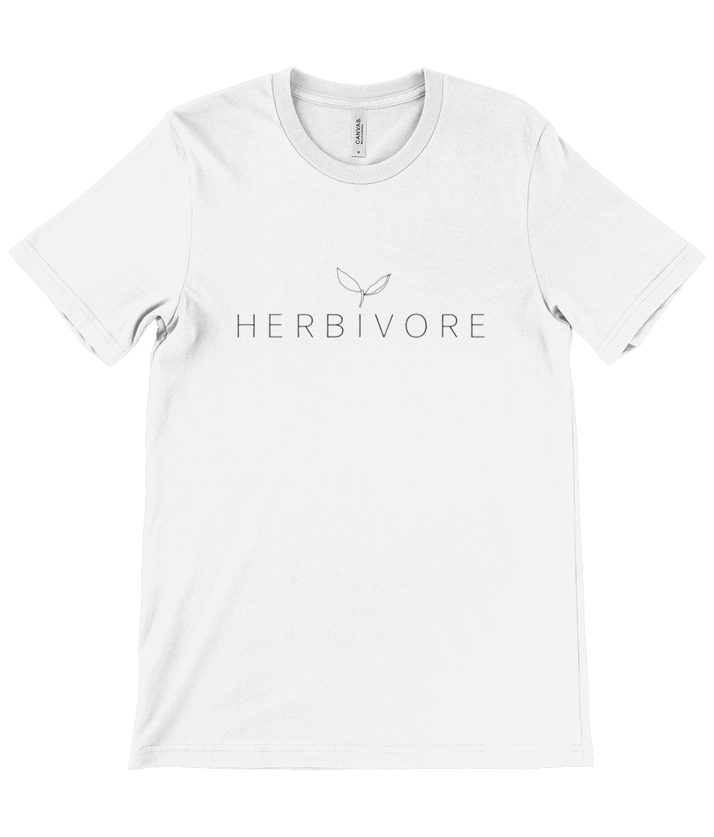 'Herbivore' Unisex T-Shirt