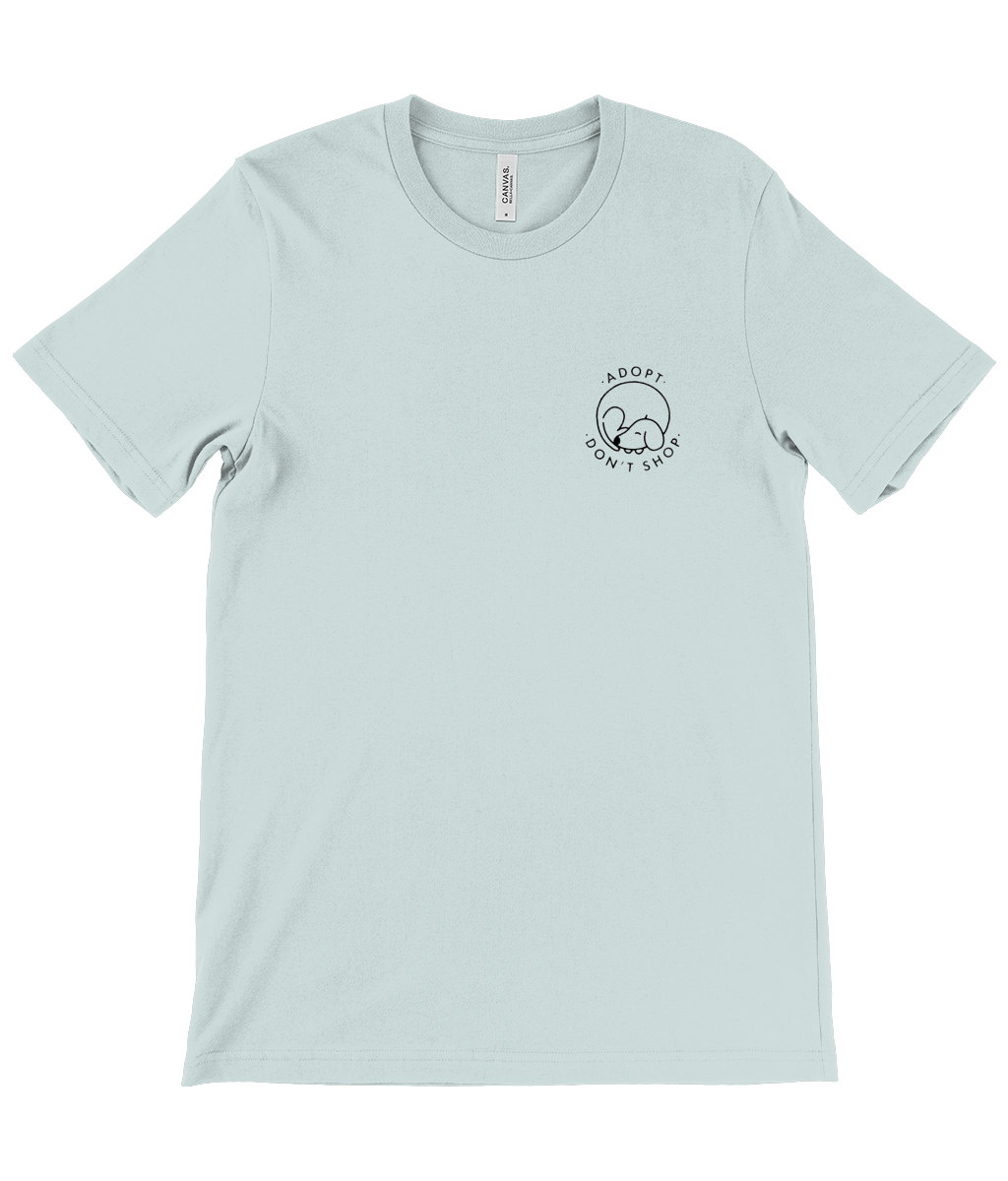 Unisex T-Shirt - Supports Animal Welfare | Soft Cotton, Vegan Inks, Eco-Friendly Packaging