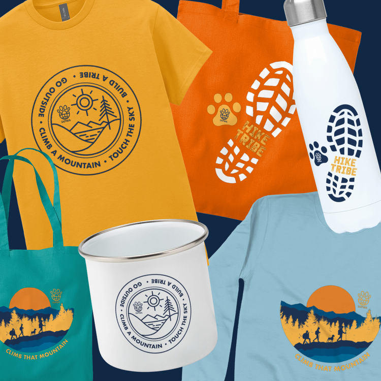 Adventure Awaits collection