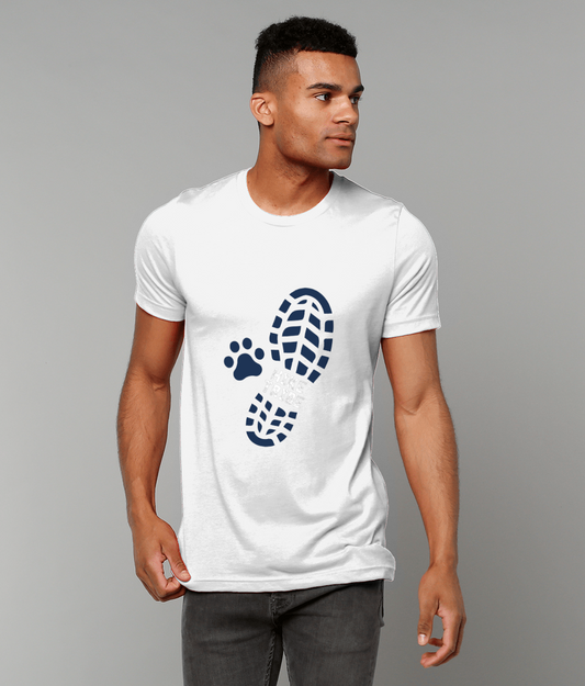 test_Canvas Unisex Crew Neck T-Shirt Hike Tribe Tee for print A4-2