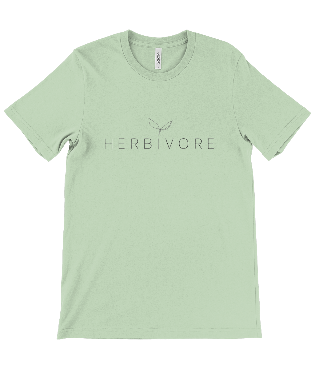 'Herbivore' Unisex T-Shirt