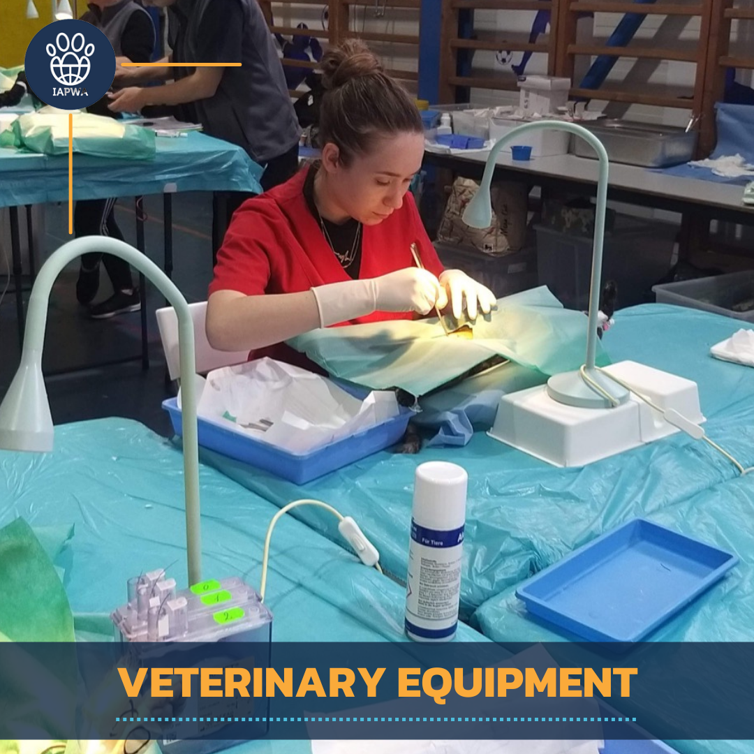 Veterinary Equipment